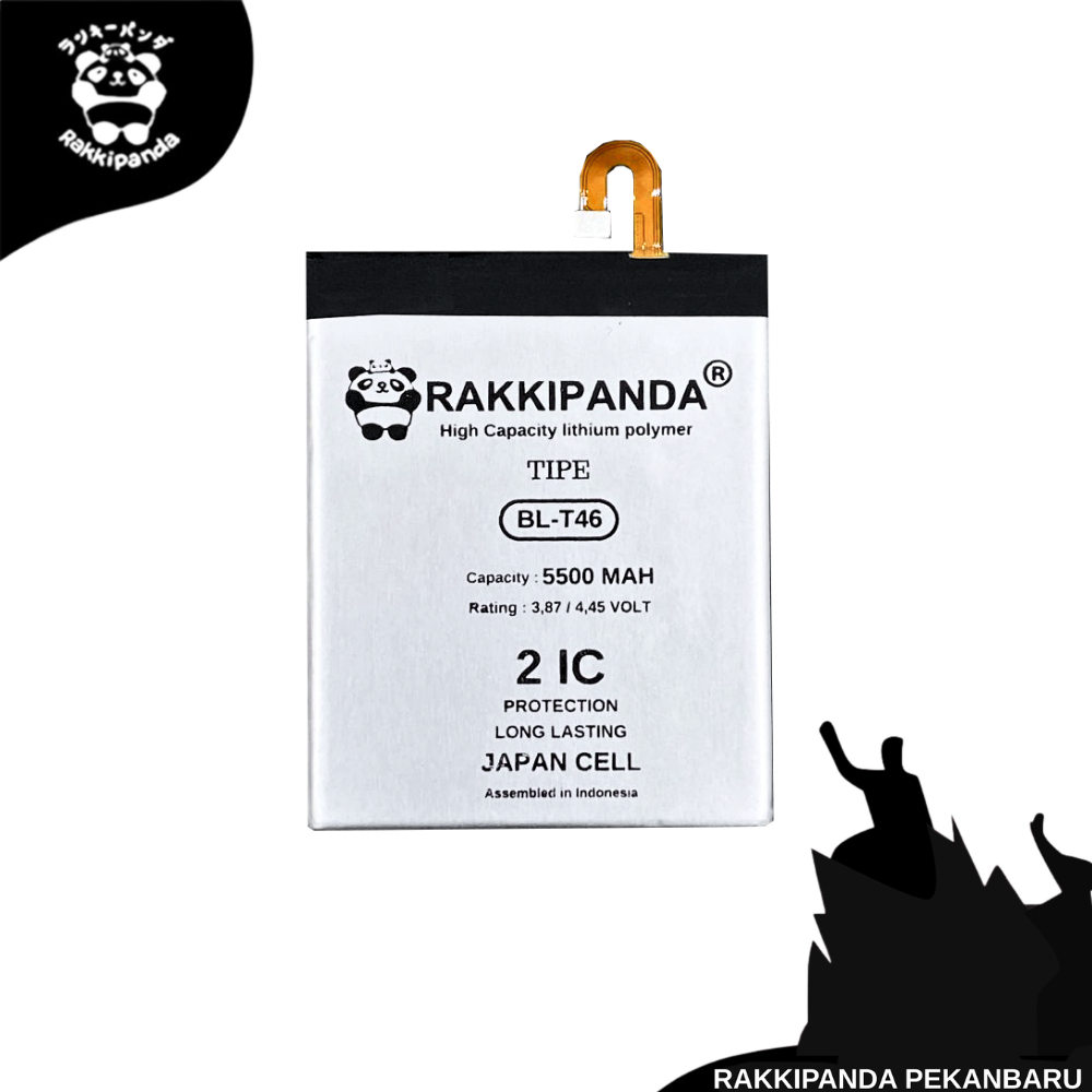 Batre HP RakkiPanda BL-T46 LG V60 ThinQ 5G