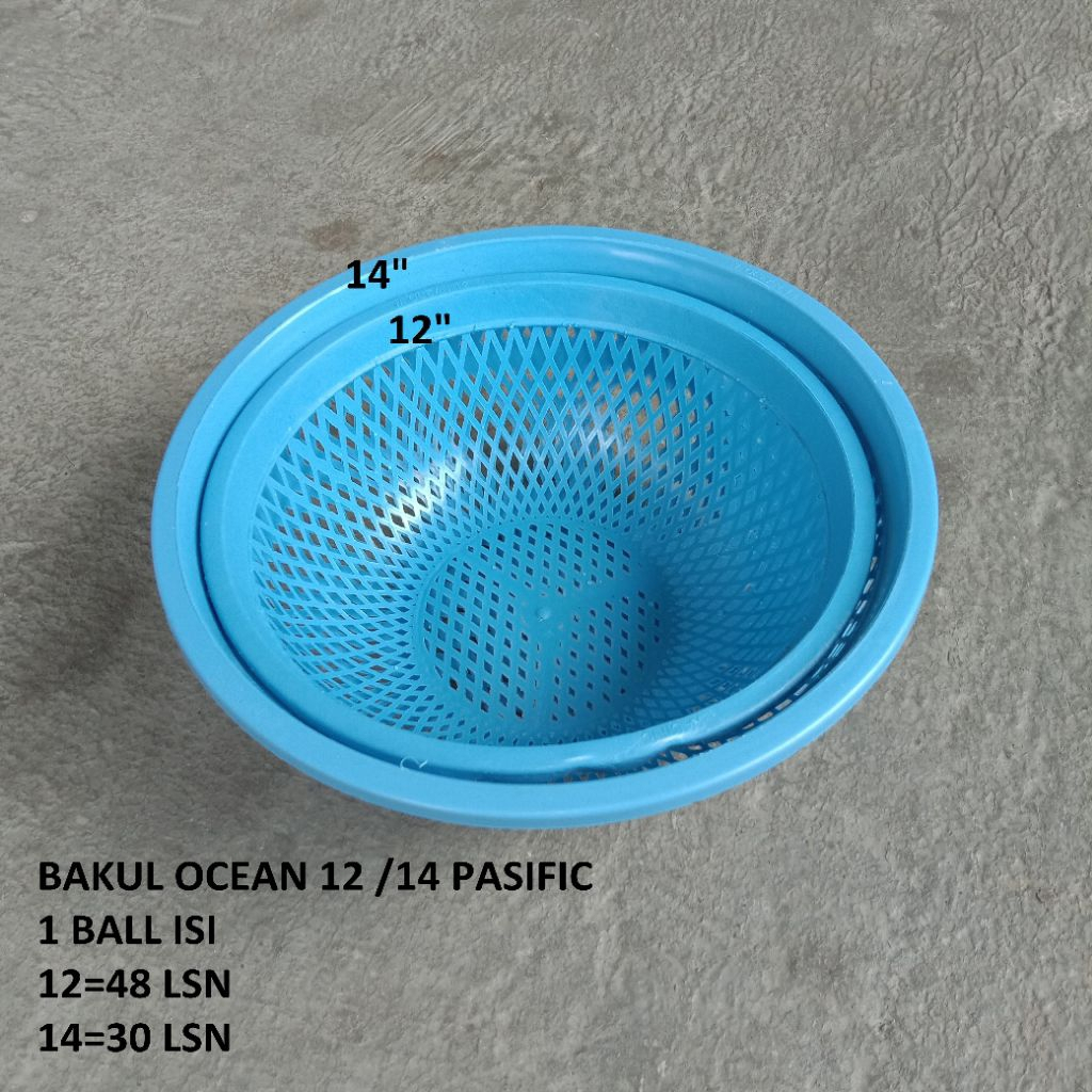 Bakul Ocean Pasific