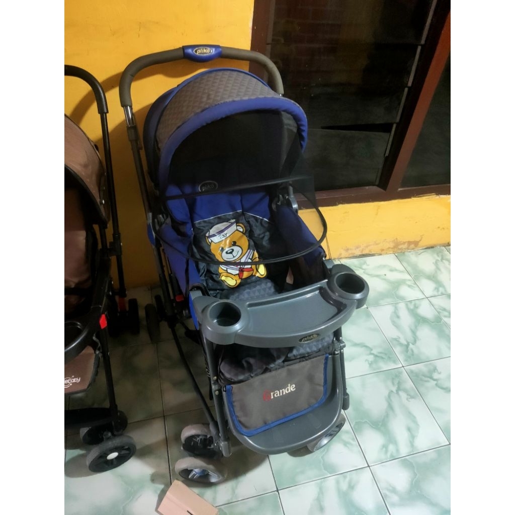 pliko grande preloved