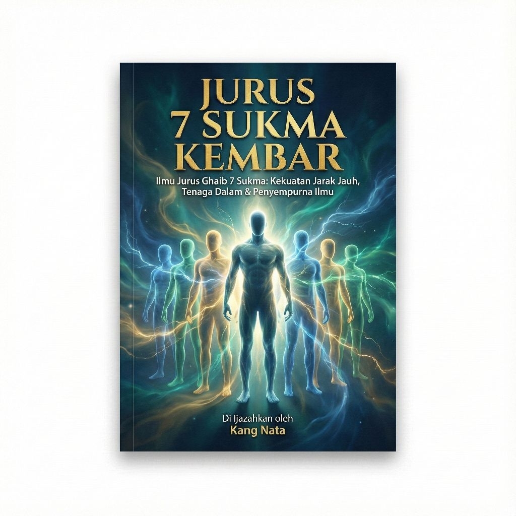 Buku Amalan - JURUS 7 SUKM4 KEMBAR