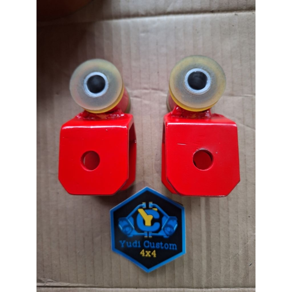 adaptor shockbreaker belakang grand vitara