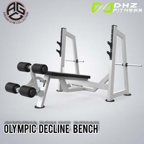 Olympic Decline Bench U3041