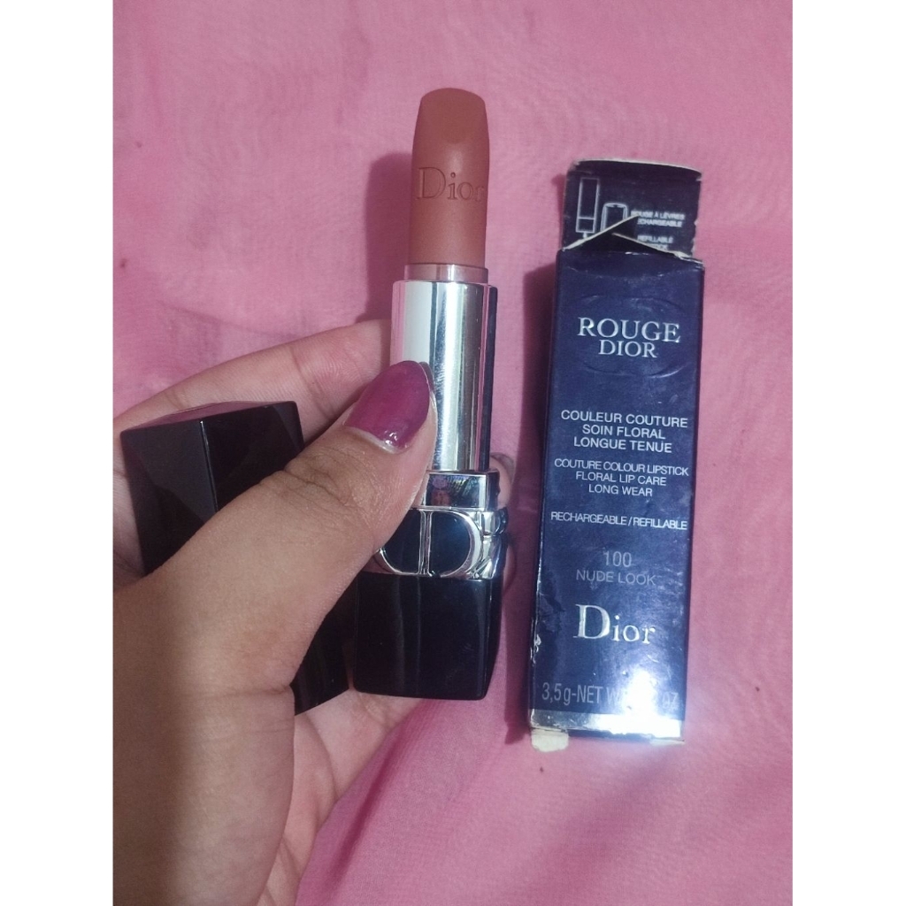 LIPSTIK DIOR