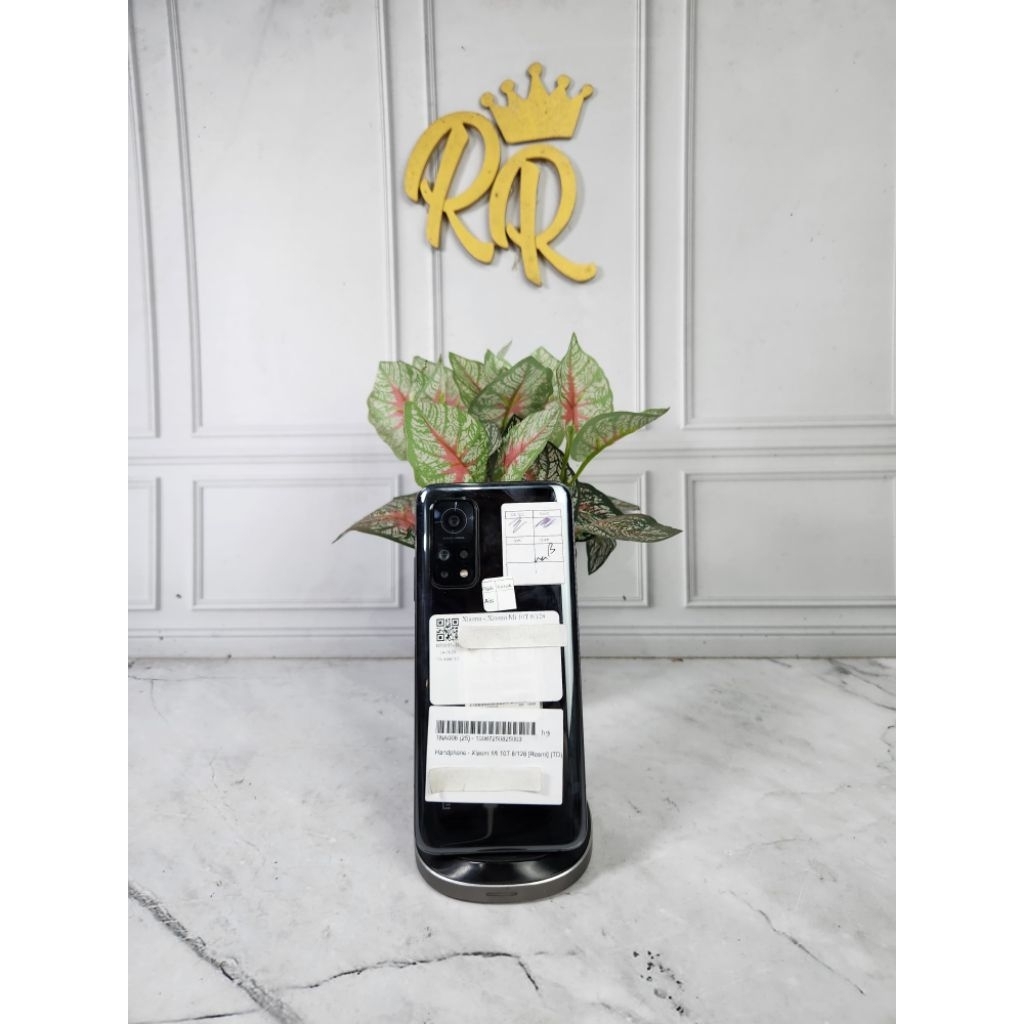 XIAOMI MI 10T 8/128 SECOND UNIT ONLY