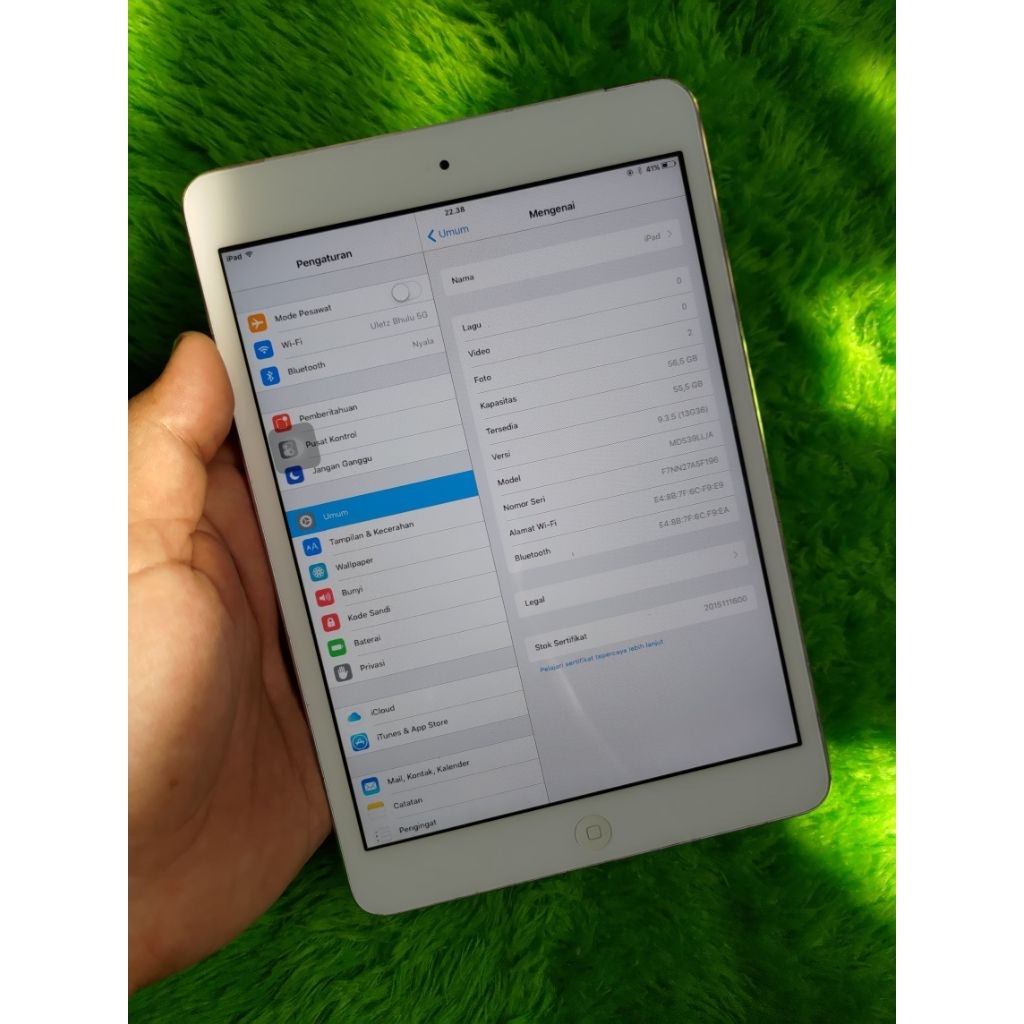 ipad 1 64gb wifi