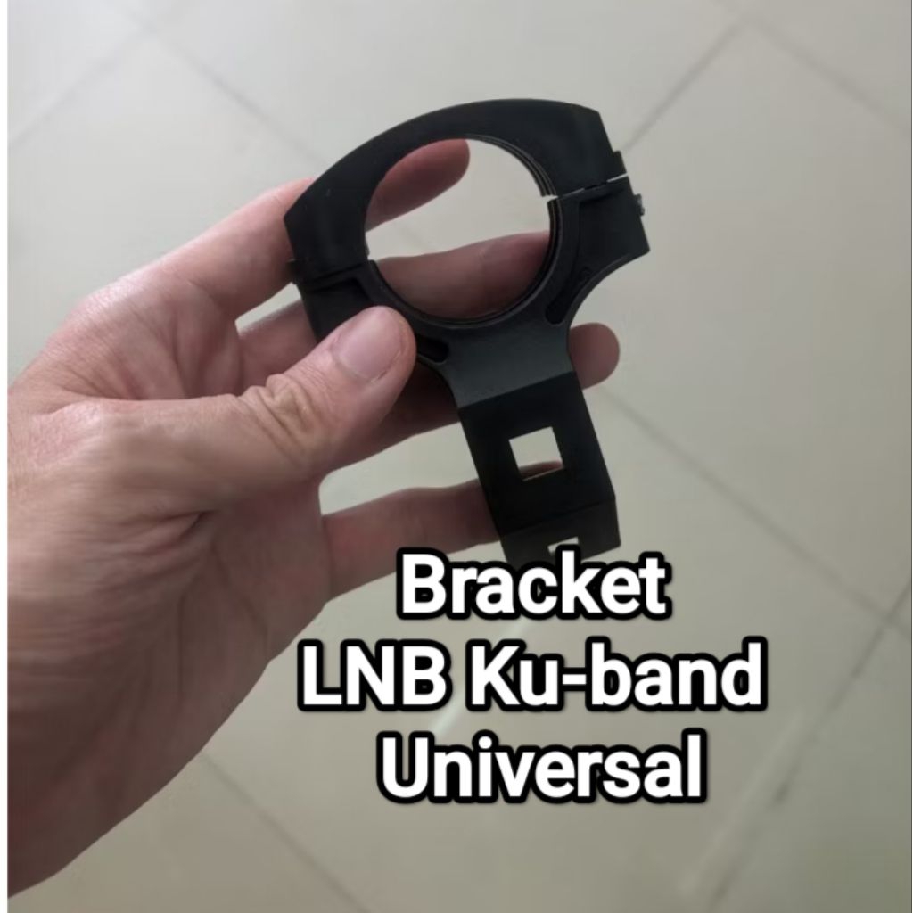 Bracket LNB KU-BAND Universal parabola mini