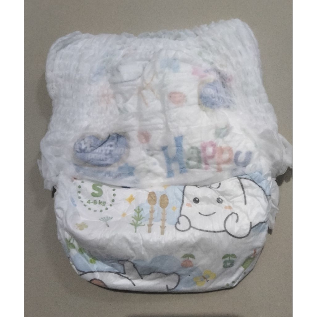 Mamipoko Pampers Ukuran S Ecer