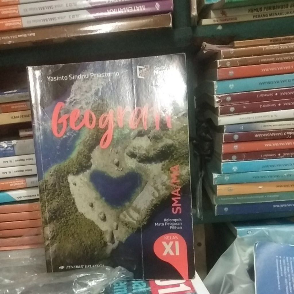 GEOGRAFI KELAS 11