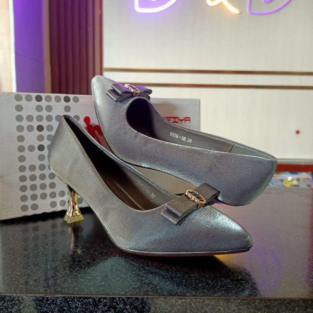 Sofiya Original Sepatu Hells/ Hells Hak Tinggi/ Sepatu Hak Tinggi Wanita/ Sepatu Hells Wanita Sofiya