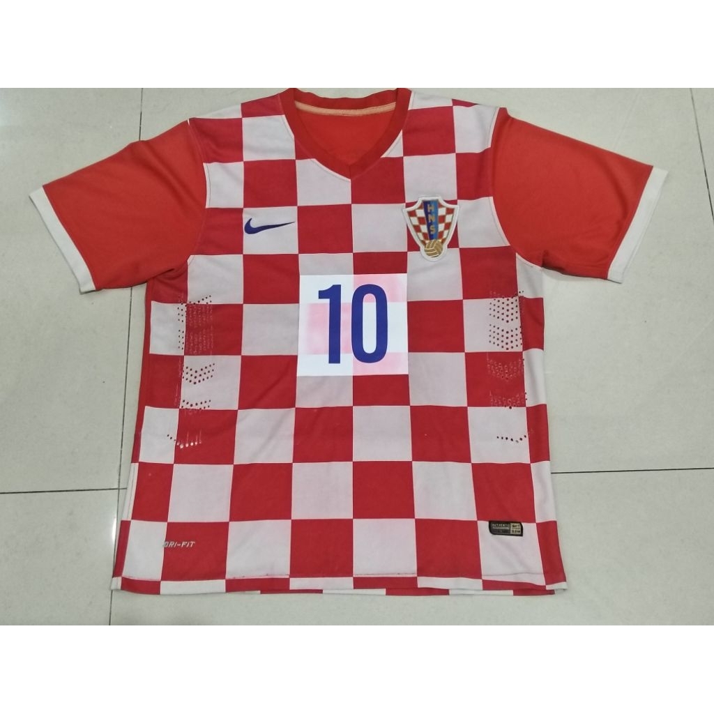 Jersey bola Kroasia