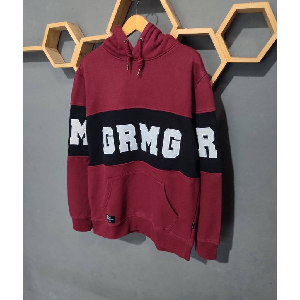 HOODIE GROOVYRHYME RARE