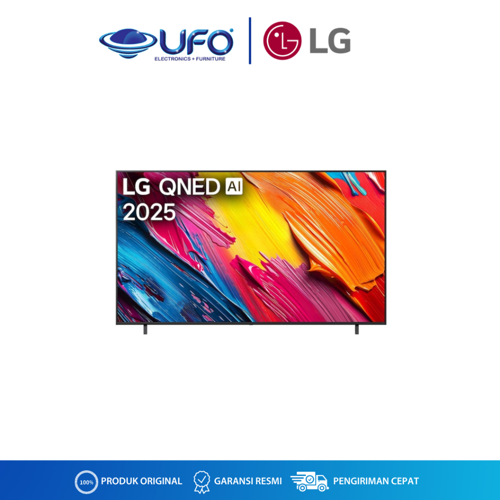 LG 55QNED70ASA LG Smart TV 4K 55 Inch AI QNED70 2025