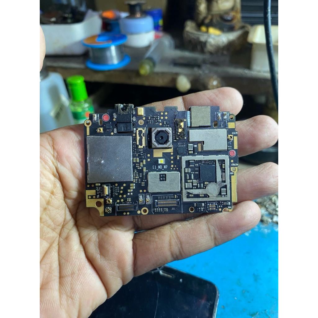 mesin Nokia 3 normal