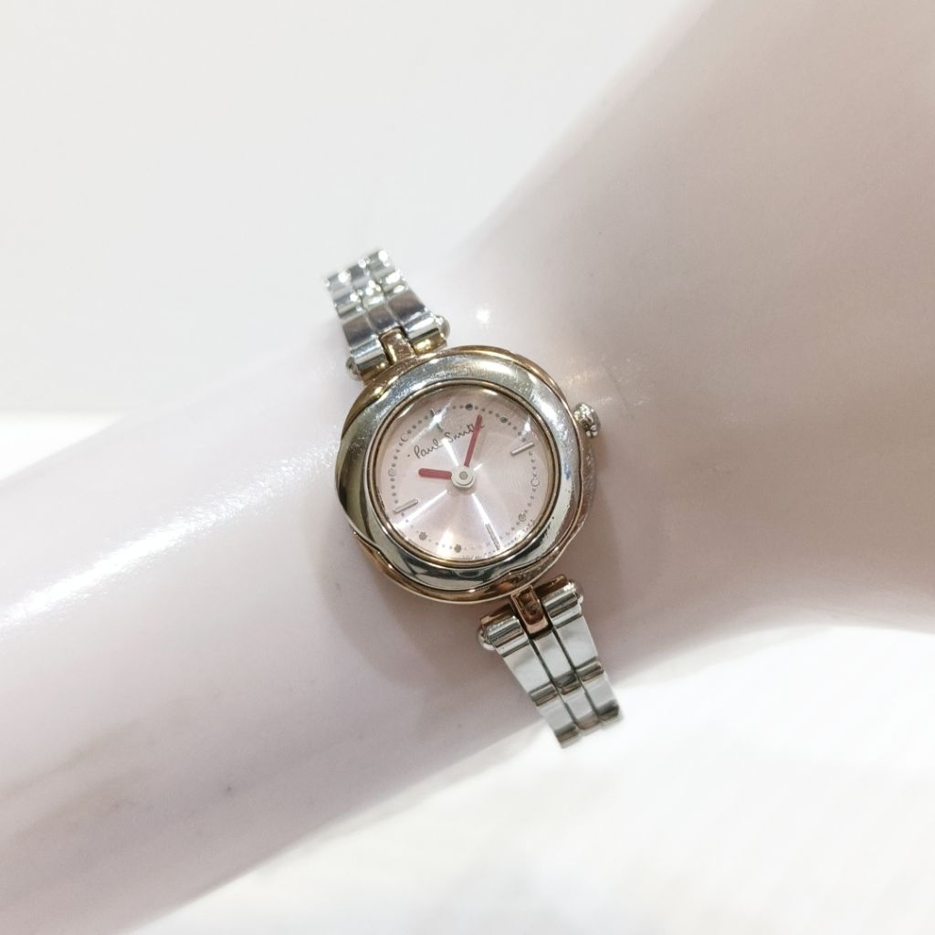 Jam Tangan Paul Smith Lapin Lucky Rabbit Watch Quartz Watch Wanita Perempuan Cewek Cantik Kecil Imut