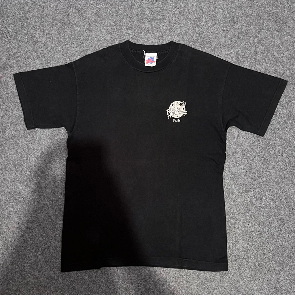Tshirt Planet Hollywood Paris