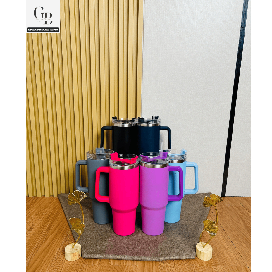 Tumbler Minum 1200ml Stainless / 3437 / Tumbler vakum    flask