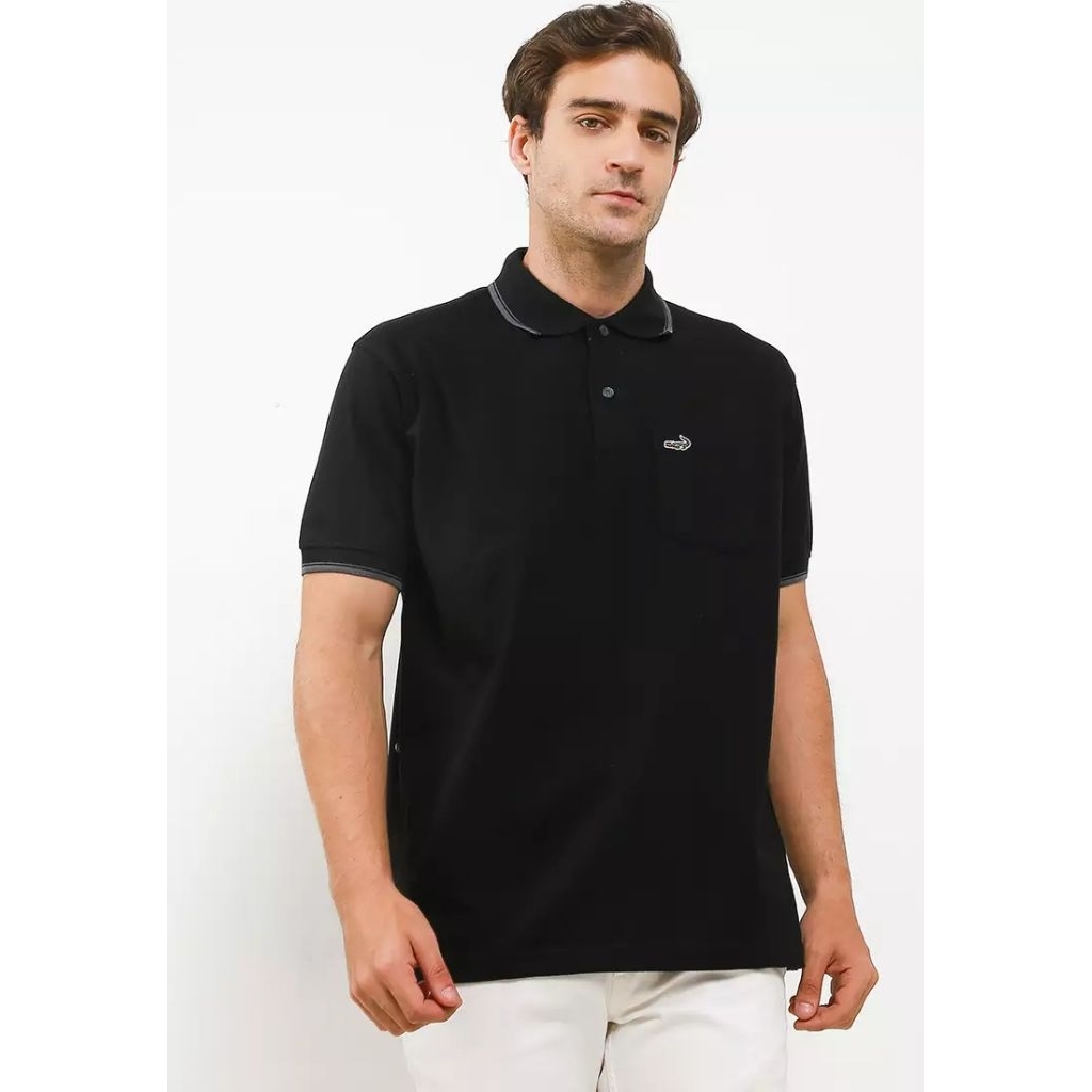 Pocket Polo Shirt CROCODILE Original