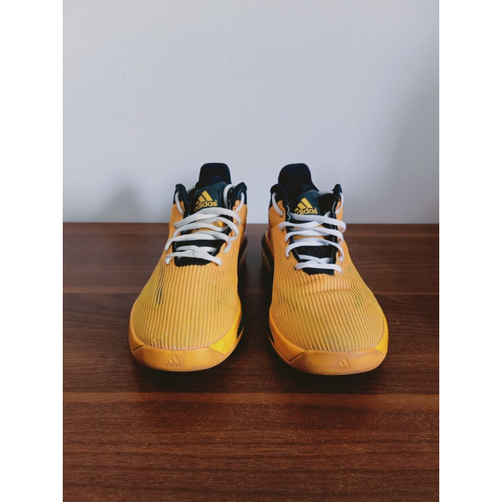 Sepatu Basket second original ukuran 44