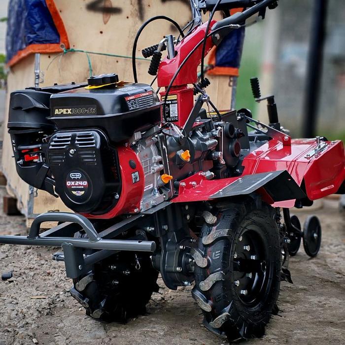 Traktor Mini Pro-Quip USA APEX 1000 RTH