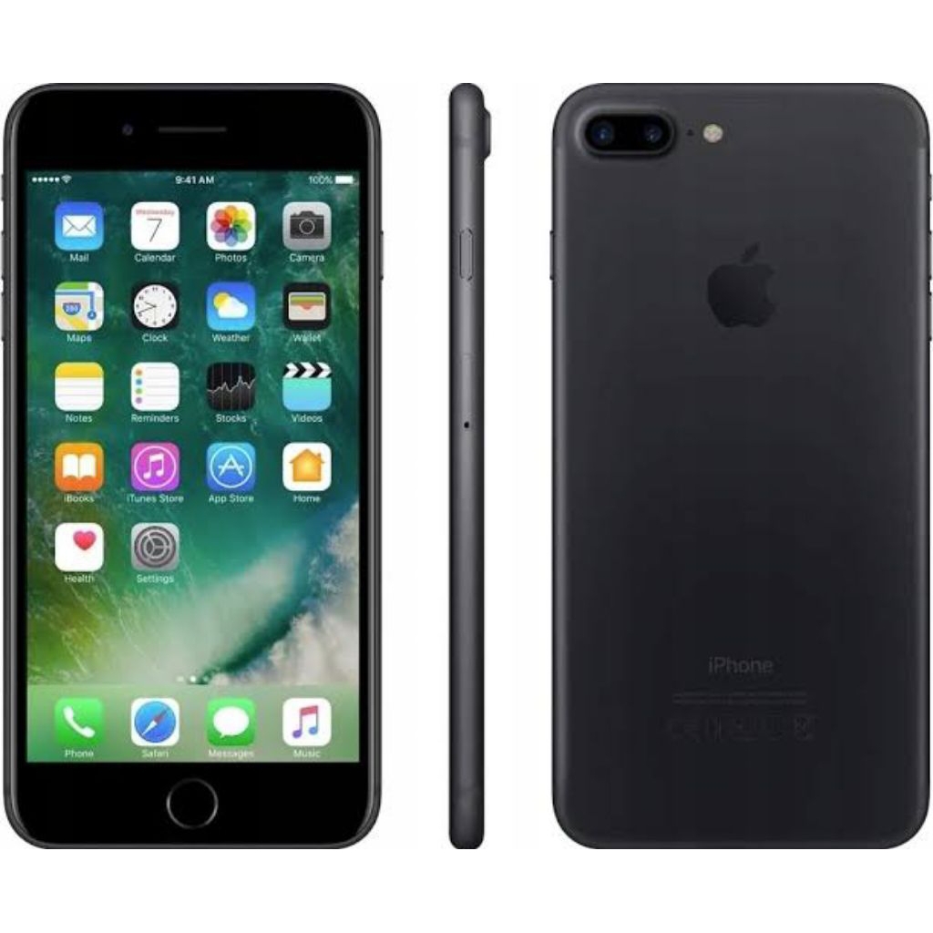 iPhone 7 plus 128GB second inter All sim