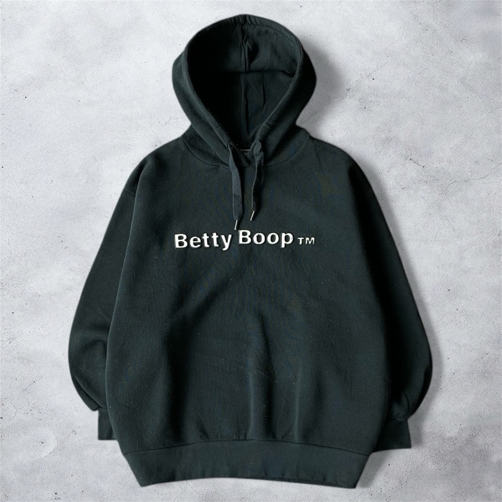 Hoodie Betty Boop