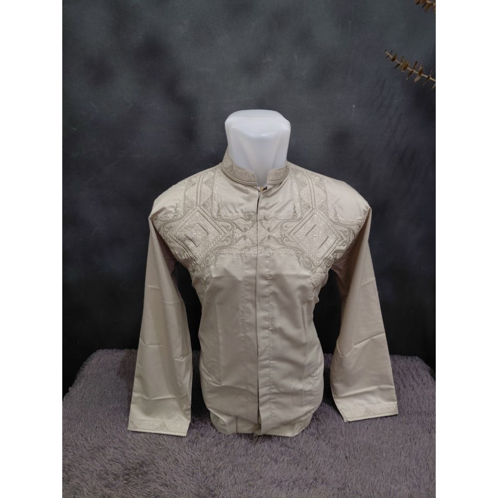 BVLGARI - KOKO TAMER LENGAN PANJANG