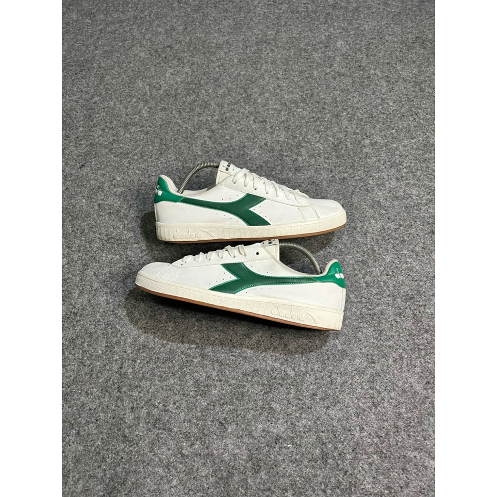 DIADORA GAME L LOW WAXED LACE UP