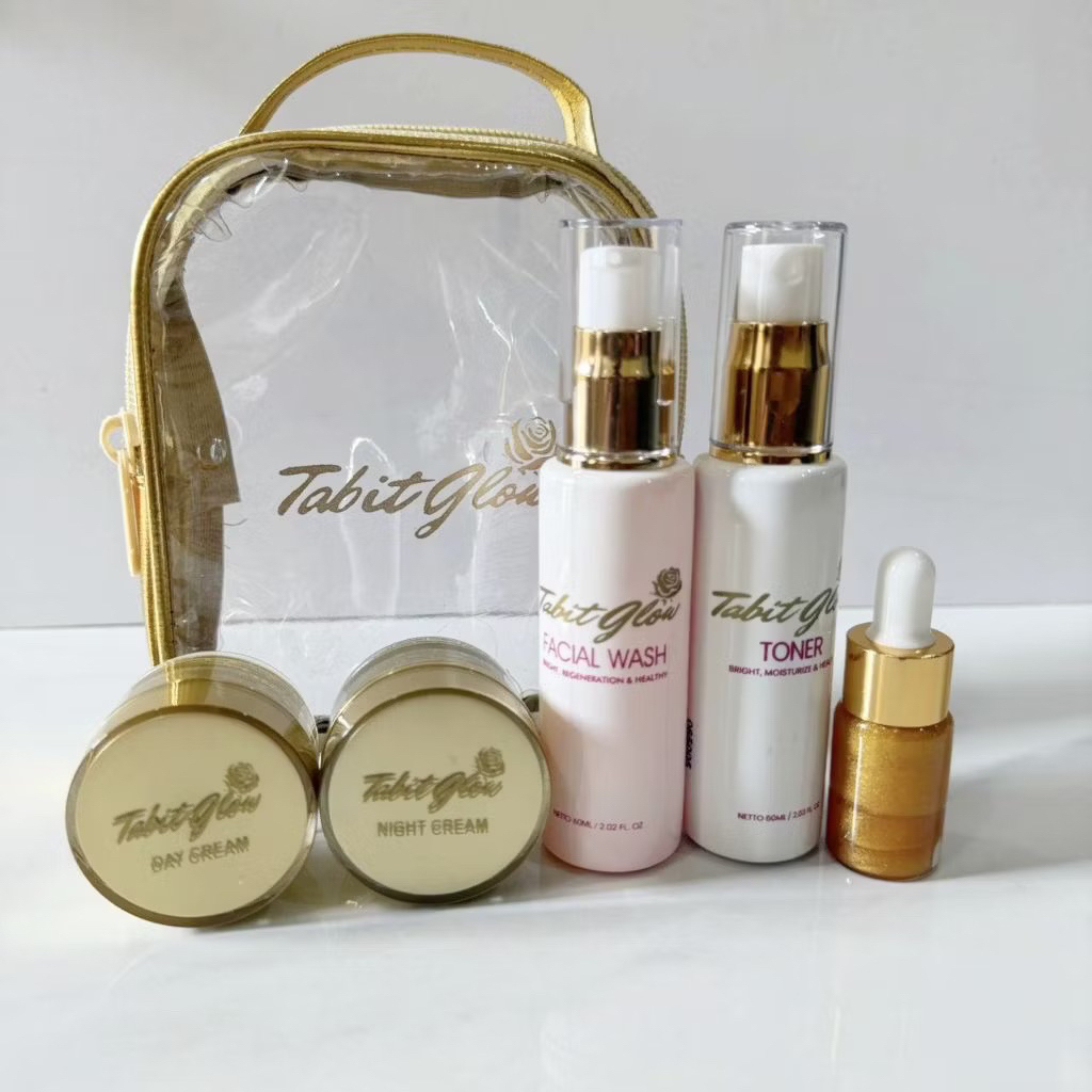 Tabitha Glow Skincare - Cream Wajah Original 100% Bisa COD