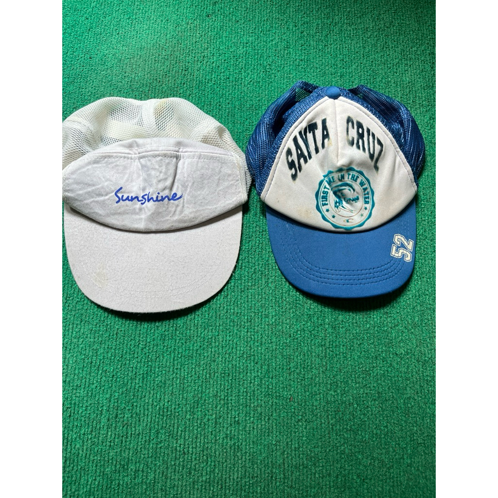 topi santa cruz & sunshine