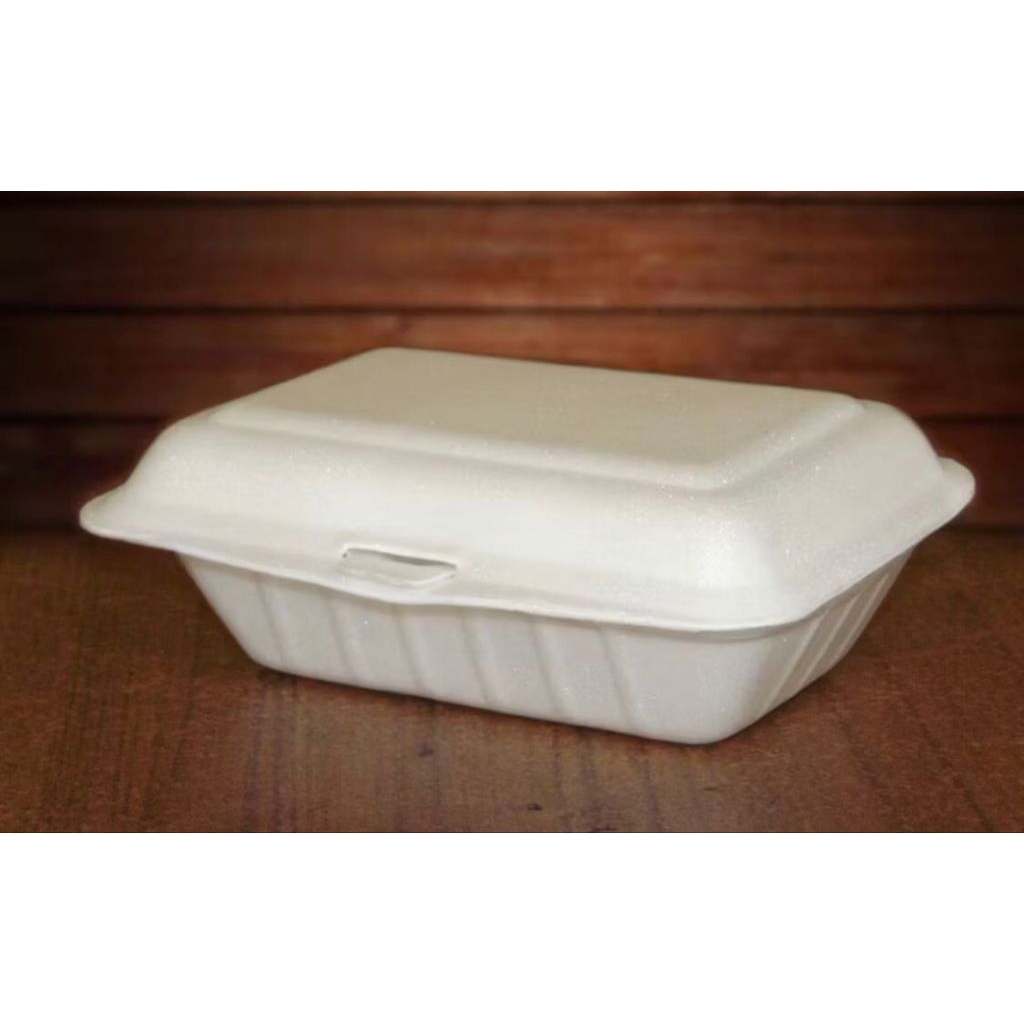 styrofoam bubur steroform nasi 100pcs