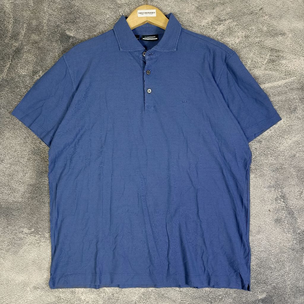 Polo J.Lindeberg Golf
