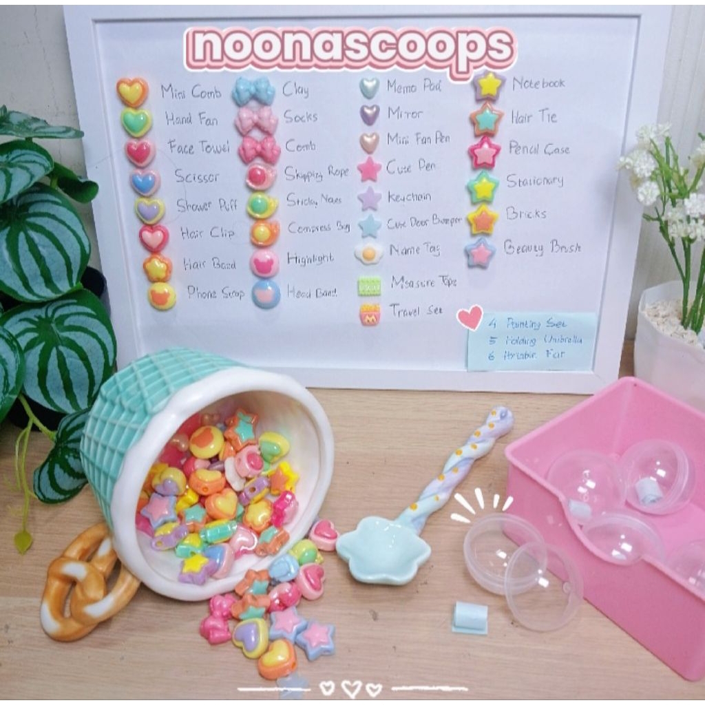 Mystery Scoop Order by Noonascoop - Mystery gift scoops