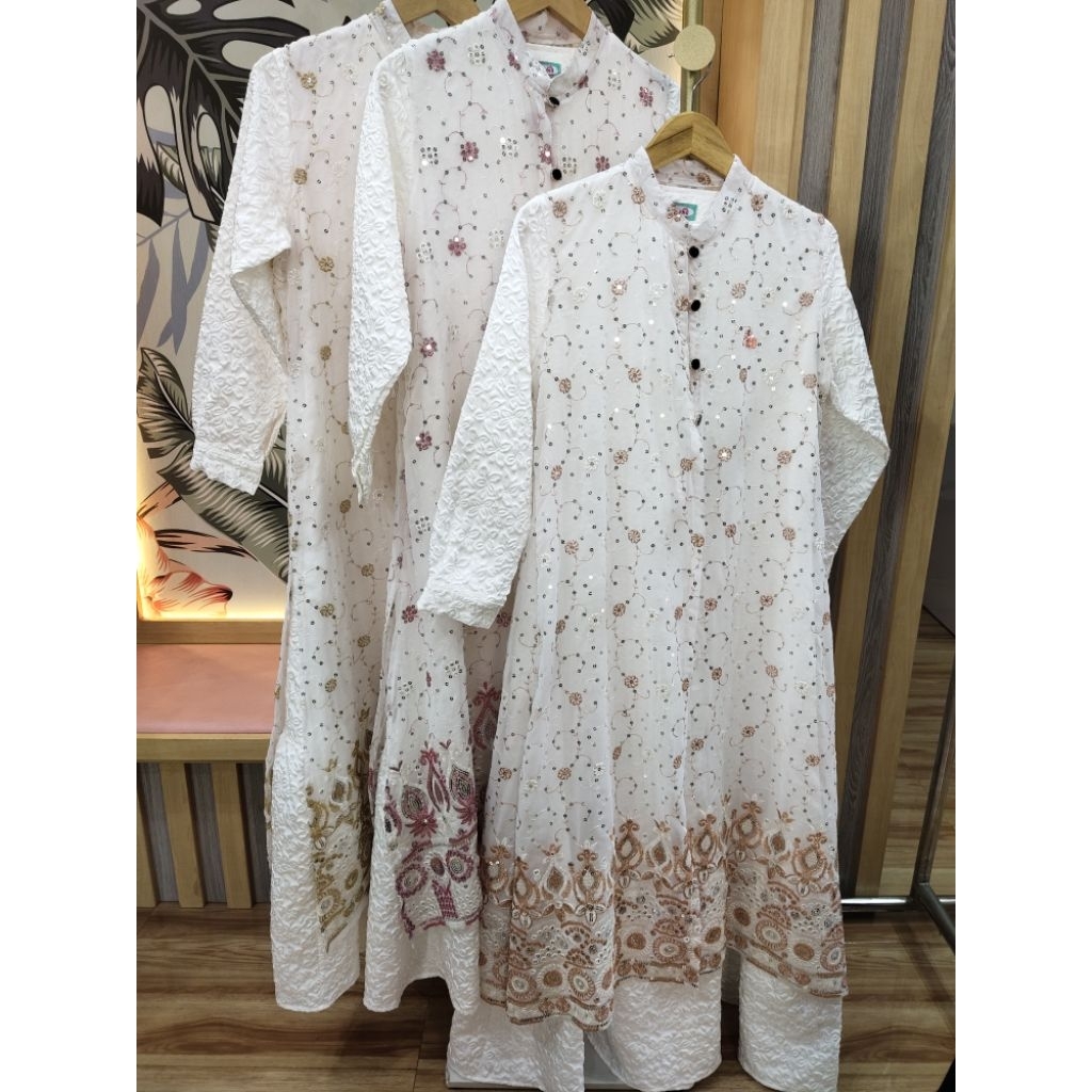 Ribyka R361 Gamis Setouter