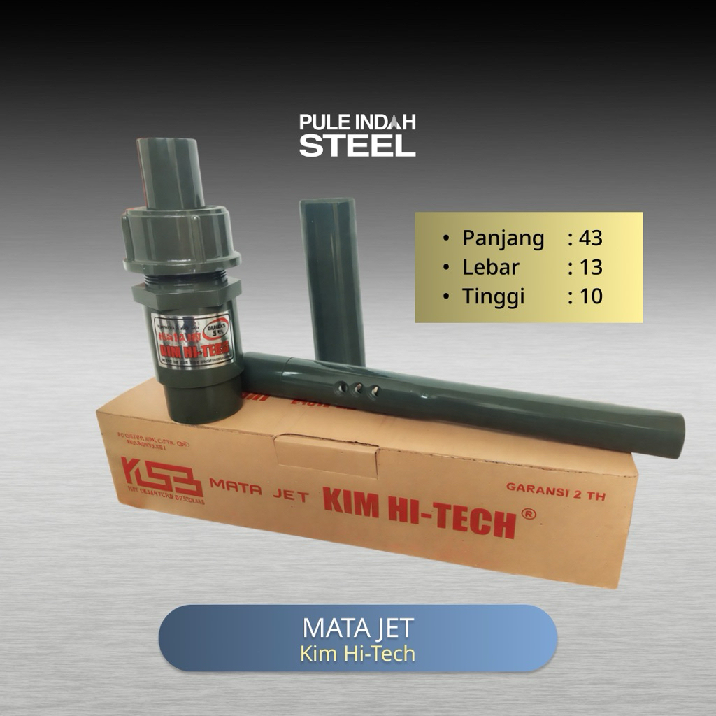 Mata Jet Kim Hi Tech Ori