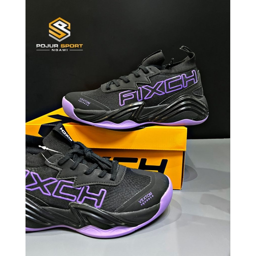 Sepatu Volly Fixch Impish 2 (Produk 100% ORI)