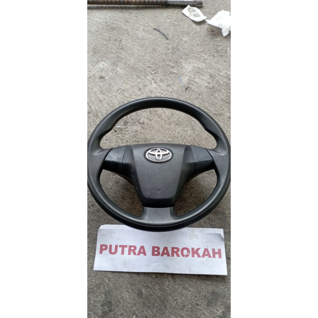 stir toyota avanza all new 2012 non airbag pnp all toyota