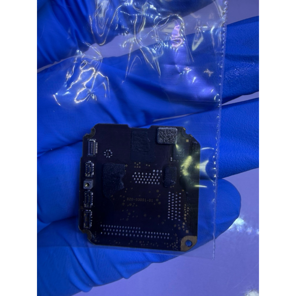 mainboard icloud non flexi iwatch se 2 40mm 44mm cabutan / copotan ibox