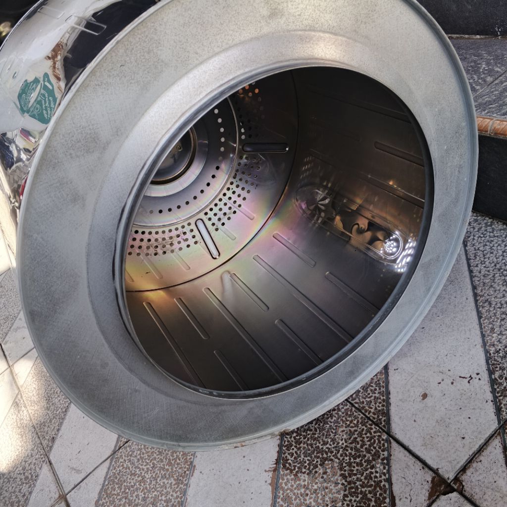 Tabung-dryer-diamante