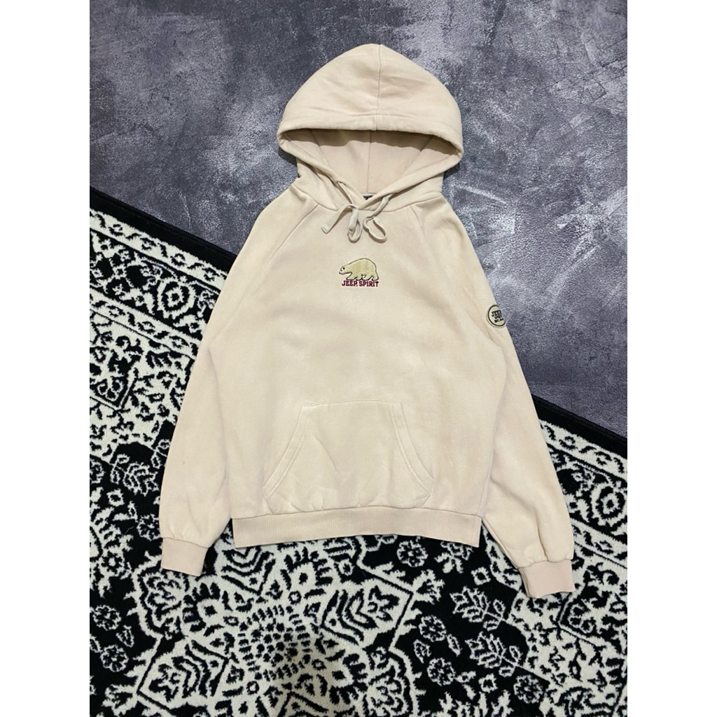 hoodie jeep spirit