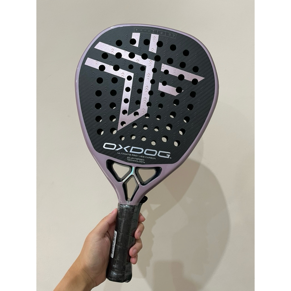 Oxdog Ultimate Pro+ 2026 Raket Padel Oxdog 2026