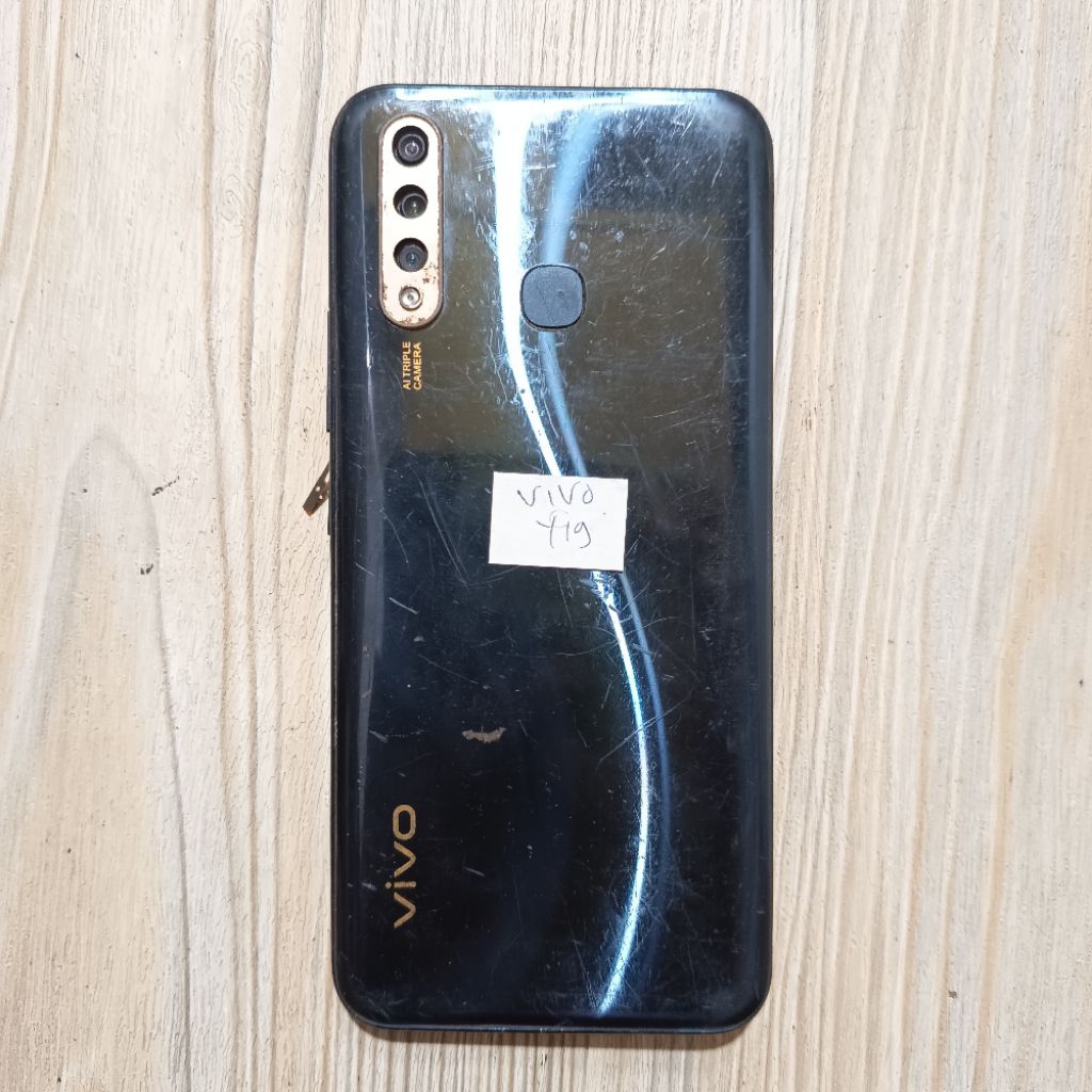 Mesin VIVO Y19 | Mesin unit mati perawan