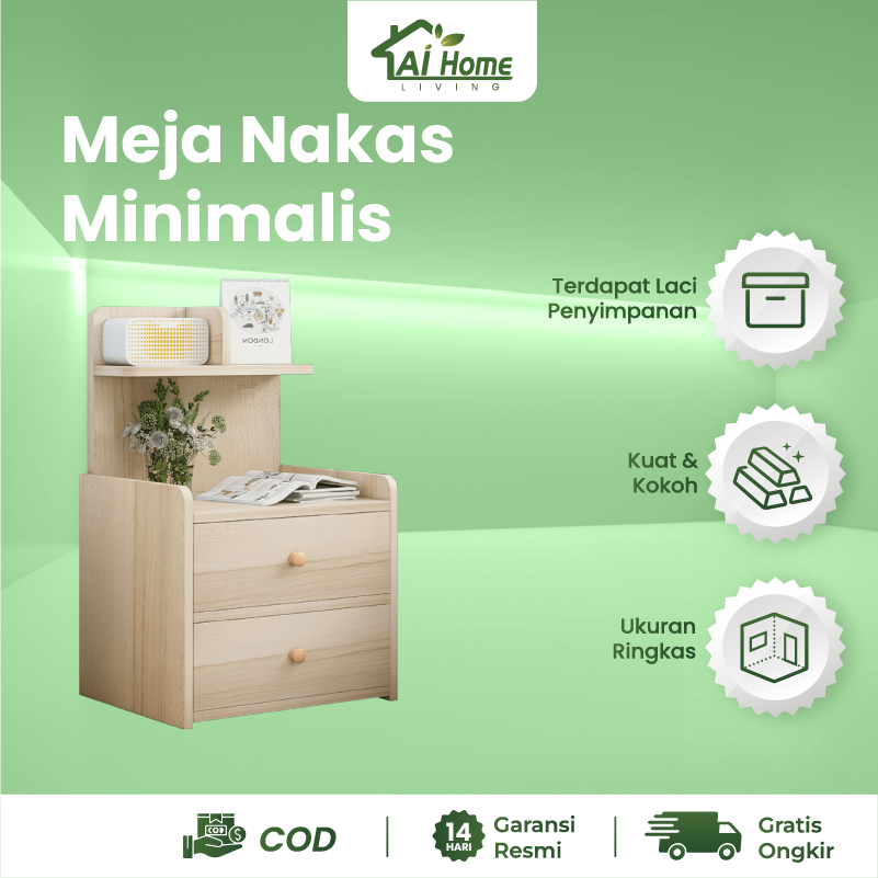 Meja Kamar Aesthetic  Meja Kecil  Meja Nakas Meja Kamar  Nakas Meja Kamar Tidur