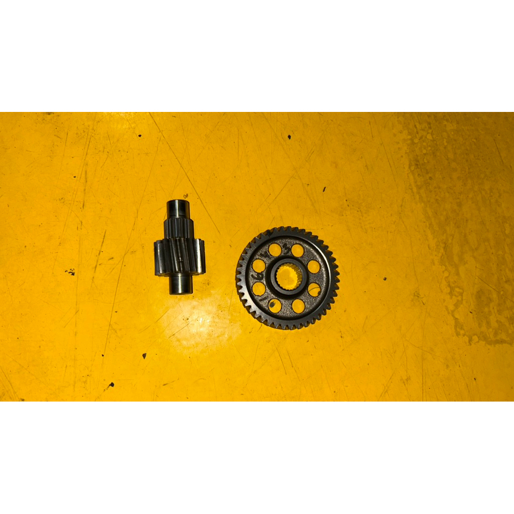 Rasio Vespa S LX IGET 125cc 16 - 43