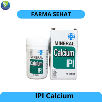 IPI Calcium 45 Tablet