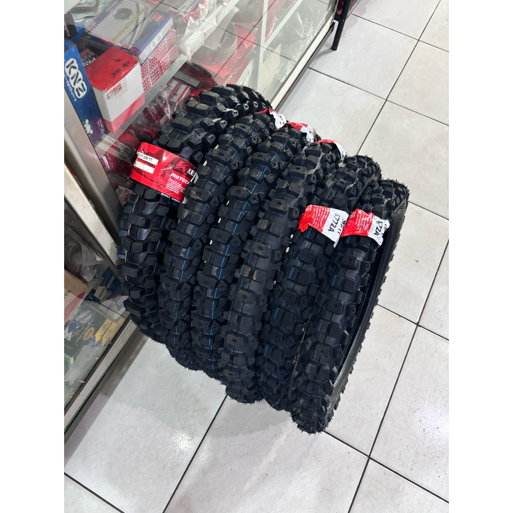 Ban kenda K772A cross ring 17 supra revo jupiter vega ban offroad motor bebek