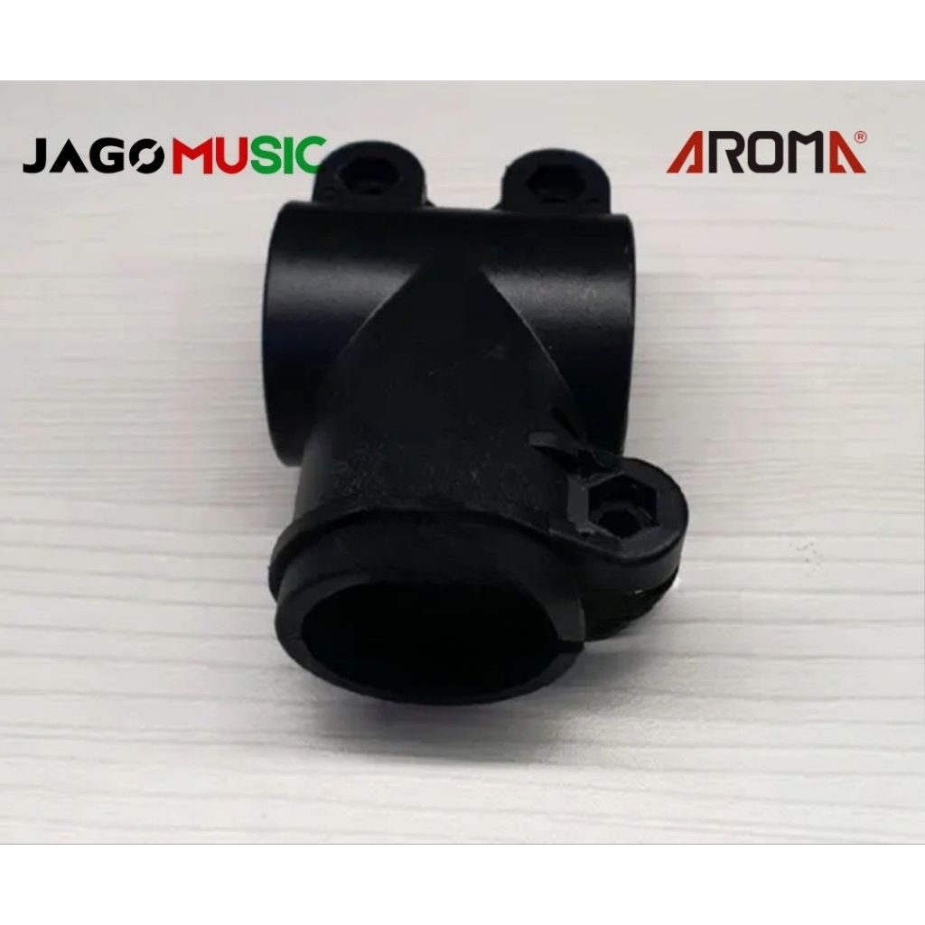 Connector Stand Drum Elektrik Clamp Drum Elektrik Aroma Untuk Semua Drum Elektrik Cek Deskripsi Size