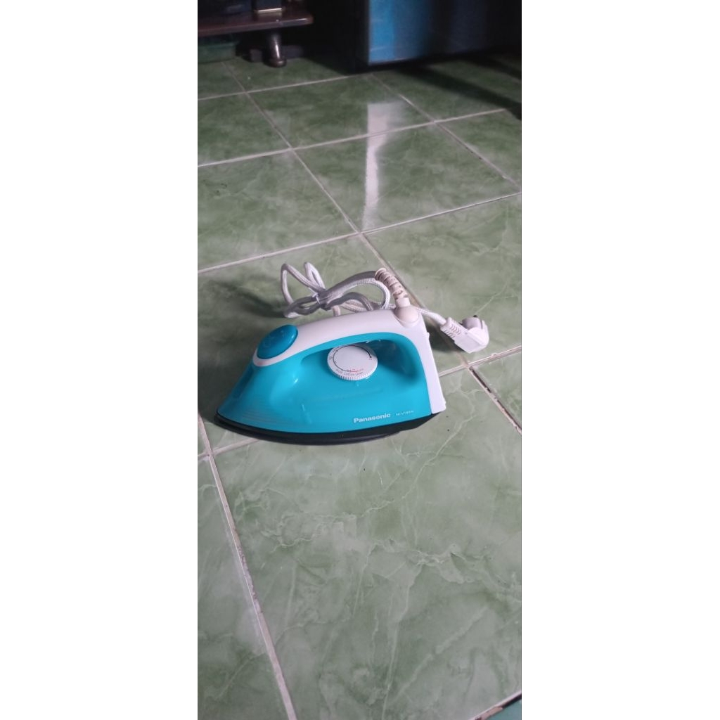 setrika panasonic bekas
