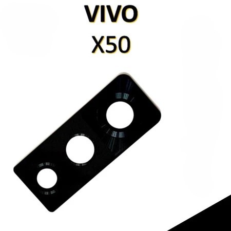 Camera Lens Lensa Kamera Kaca Kamera Belakang VIVO X50 lensa vivo x50 kaca kamera vivo x50 camera vi