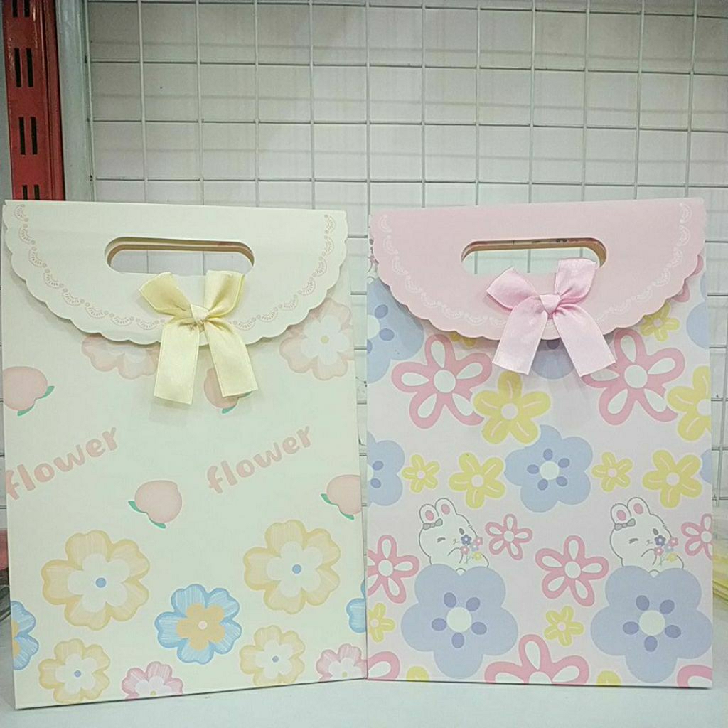 Paper Bag Tutup Pita