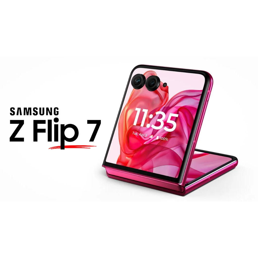 Samsung Galaxy Z Flip 7 12/512GB 12/256GB HP Terbaru Samsung Flagship 2025 Original Garansi Resmi